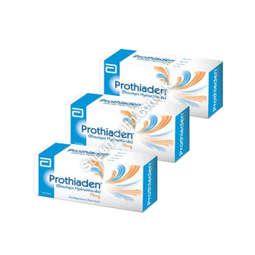 Picture of Prothiaden 75mg Tab 10x3s